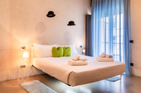 Suite Porta Nuova Self Check-in Parking request